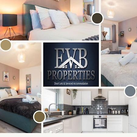 Charming Cosy Getaway Ideal For Leisure & Business Southampton Exteriér fotografie