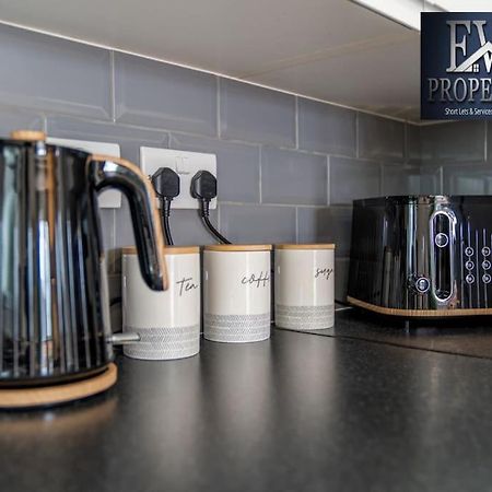 Charming Cosy Getaway Ideal For Leisure & Business Southampton Exteriér fotografie