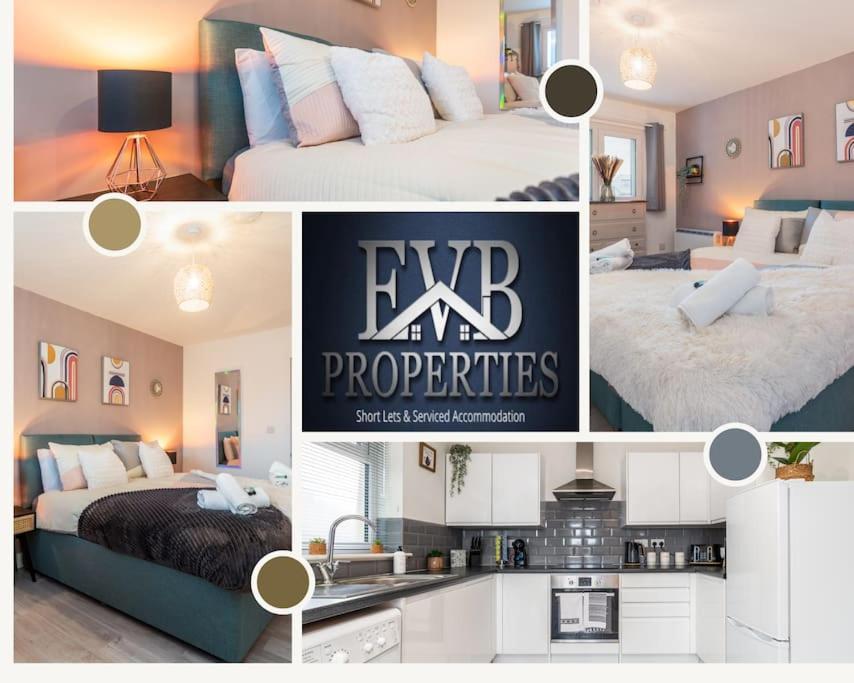 Charming Cosy Getaway Ideal For Leisure & Business Southampton Exteriér fotografie