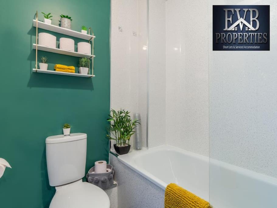 Charming Cosy Getaway Ideal For Leisure & Business Southampton Exteriér fotografie