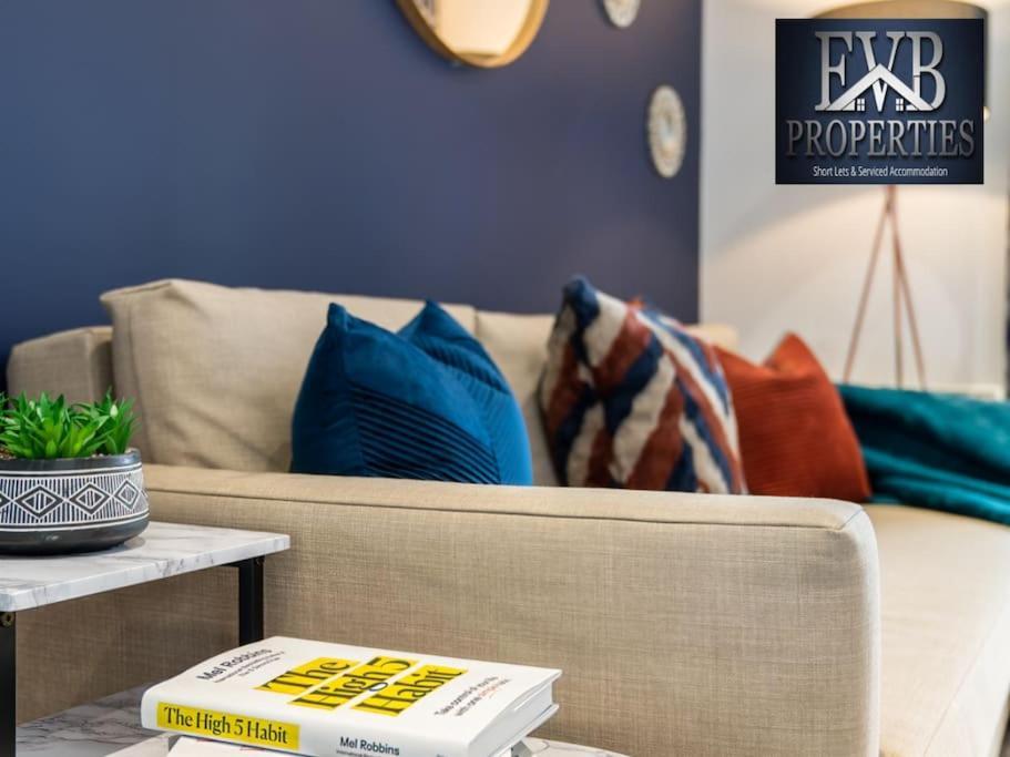 Charming Cosy Getaway Ideal For Leisure & Business Southampton Exteriér fotografie