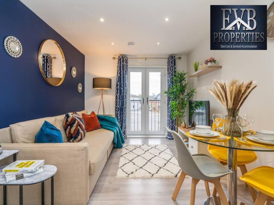 Charming Cosy Getaway Ideal For Leisure & Business Southampton Exteriér fotografie