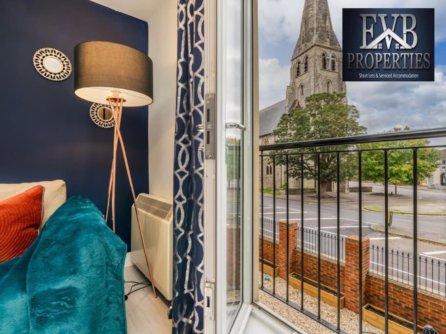 Charming Cosy Getaway Ideal For Leisure & Business Southampton Exteriér fotografie