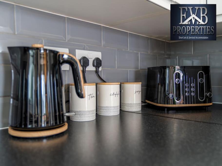 Charming Cosy Getaway Ideal For Leisure & Business Southampton Exteriér fotografie