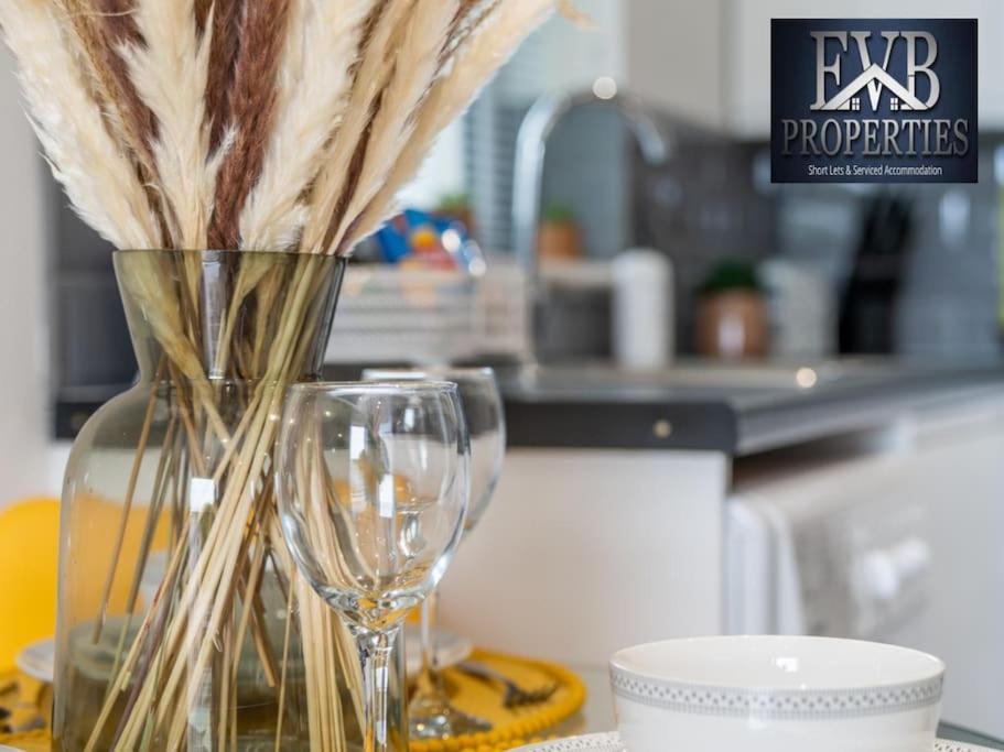 Charming Cosy Getaway Ideal For Leisure & Business Southampton Exteriér fotografie