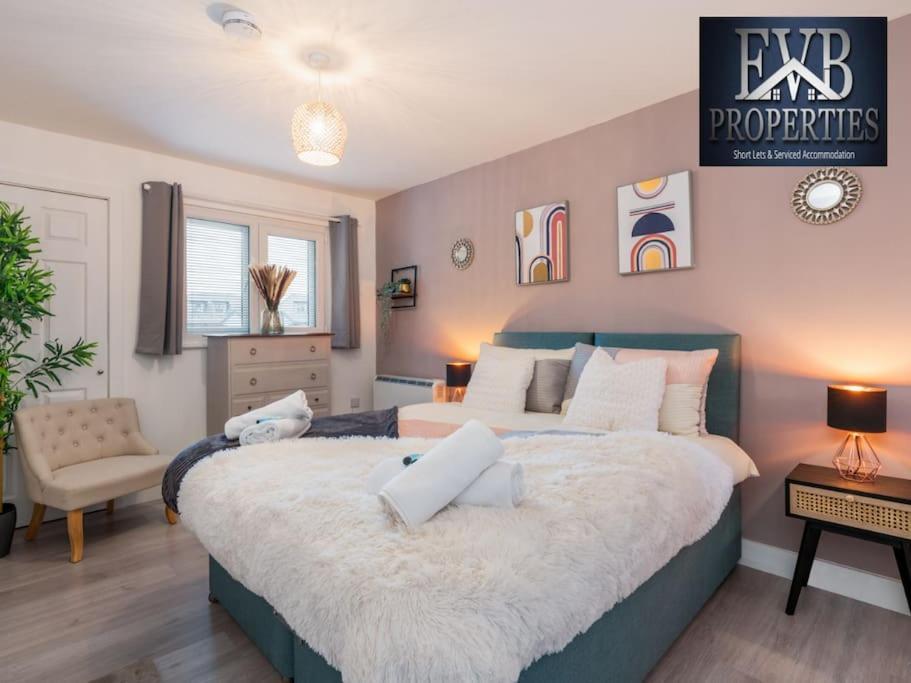 Charming Cosy Getaway Ideal For Leisure & Business Southampton Exteriér fotografie