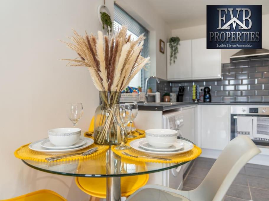 Charming Cosy Getaway Ideal For Leisure & Business Southampton Exteriér fotografie